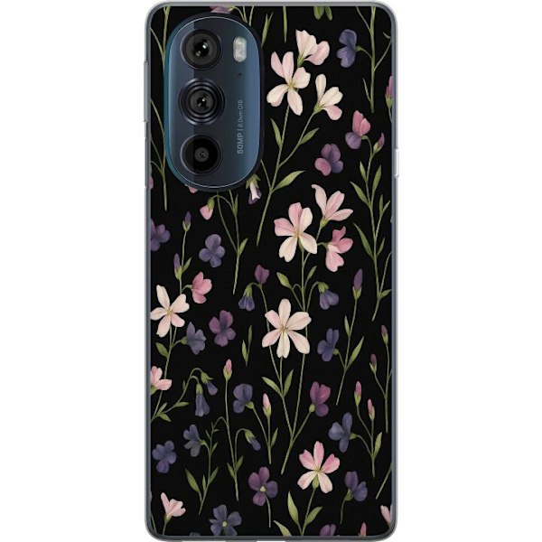 Motorola Edge 30 Pro Gjennomsiktig deksel Frukt Rave