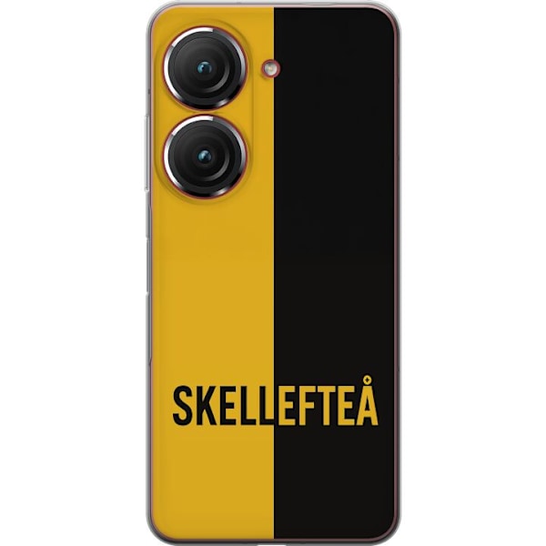 Asus Zenfone 9 Gjennomsiktig deksel Skellefteå – Hockey