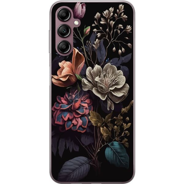 Kompatibelt Mobildeksel til Samsung Galaxy A14 5G Blomster