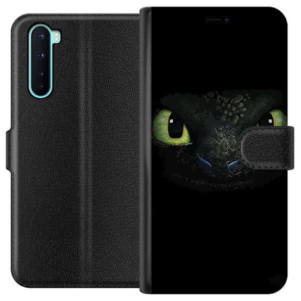 OnePlus Nord Tegnebogsetui Hvordan træner du din drage