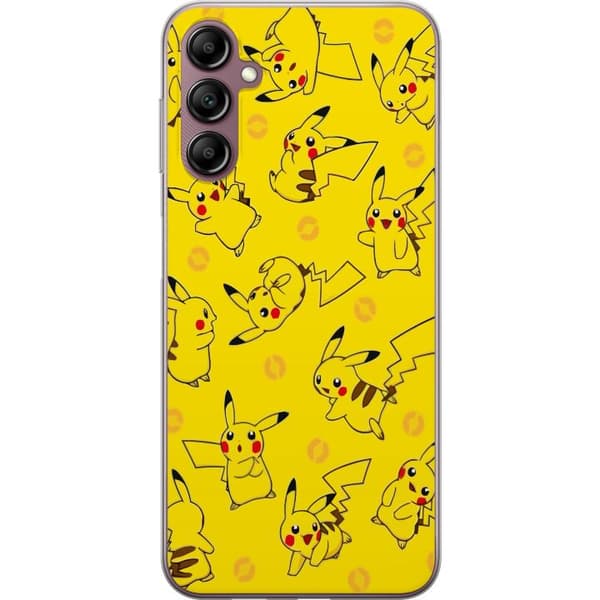 Kompatibelt Mobildeksel til Samsung Galaxy A14 5G Pikachu