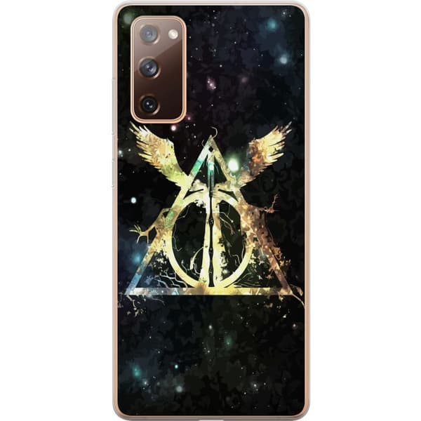 Kompatibelt Mobildeksel til Samsung Galaxy S20 FE Harry Potter