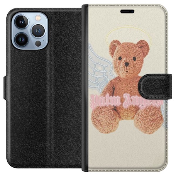 Apple iPhone 13 Pro Max Lommeboketui Palm Angels Teddy