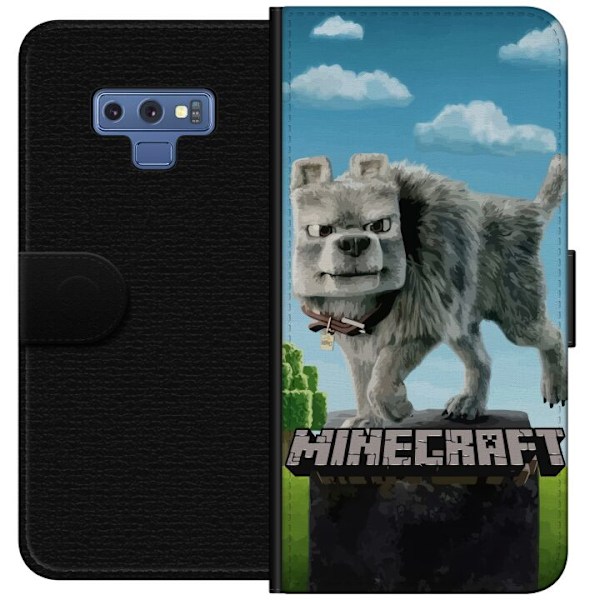 Samsung Galaxy Note9 Lommeboketui A Minecraft Movie