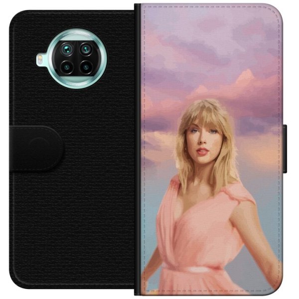 Xiaomi Mi 10T Lite 5G Lompakkokotelo Taylor Swift