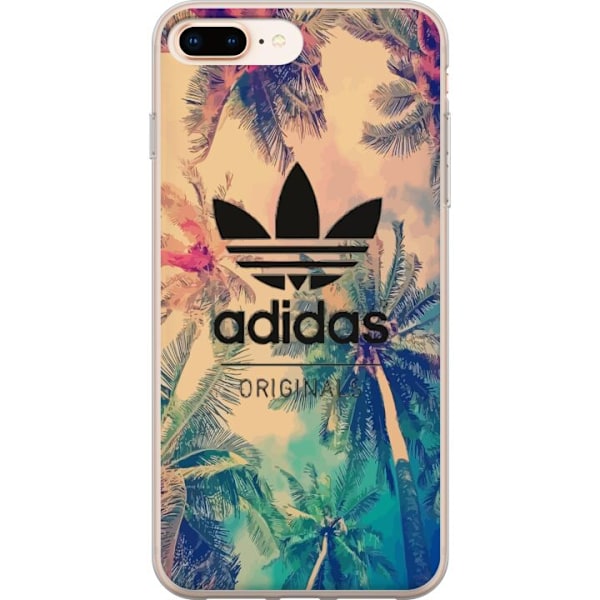 Apple iPhone 7 Plus Gennemsigtig cover Udtalelse