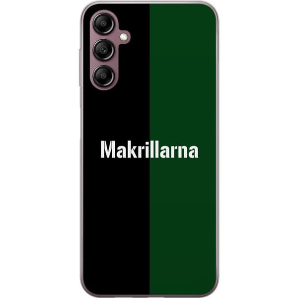 Kompatibelt Mobildeksel til Samsung Galaxy A14 5G Sildene