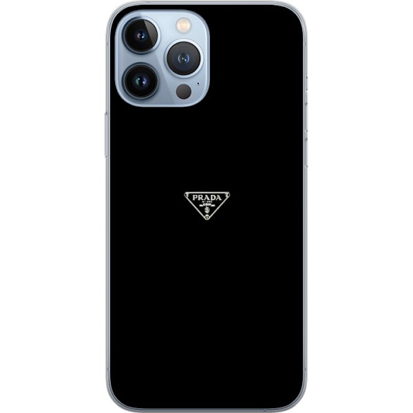 Apple iPhone 13 Pro Max Genomskinligt Skal P....