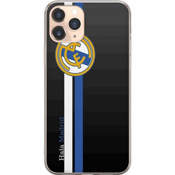 Kompatibelt Mobildeksel til Apple iPhone 11 Pro Real Madrid