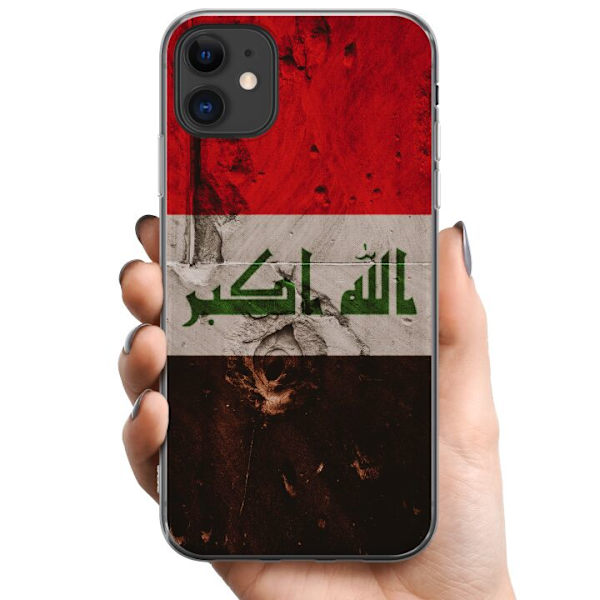 Kompatibelt Mobildeksel til Apple iPhone 11 Irak