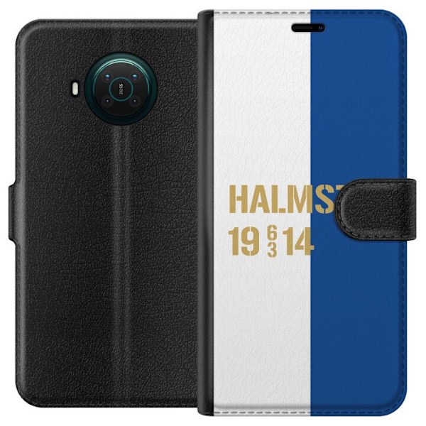 Nokia X20 Lommeboketui Halmstad 1914