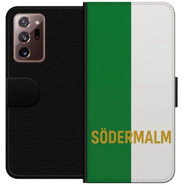 Samsung Galaxy Note20 Ultra Lompakkokotelo Södermalm - jalkap