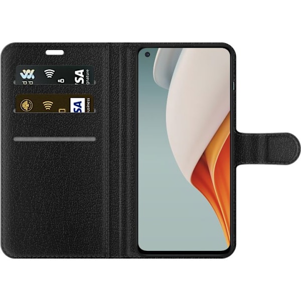 OnePlus Nord 2 5G Lommeboketui Wick