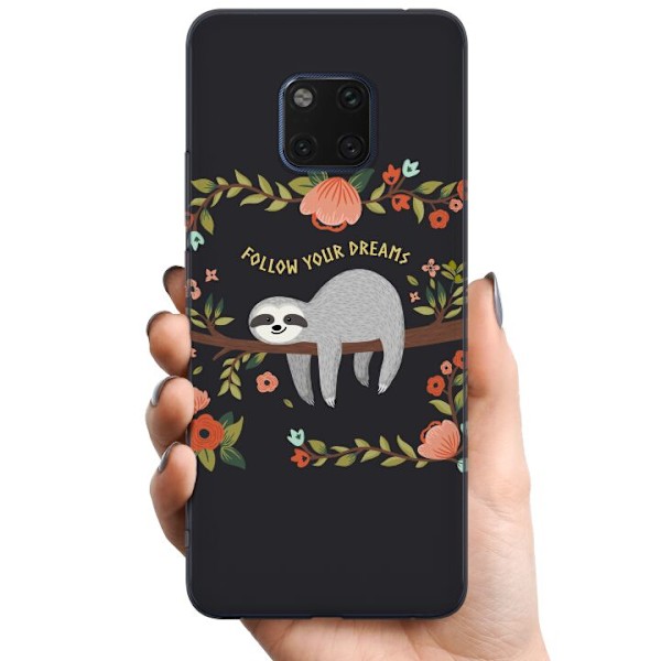 Huawei Mate 20 Pro TPU Mobilskal Dreams