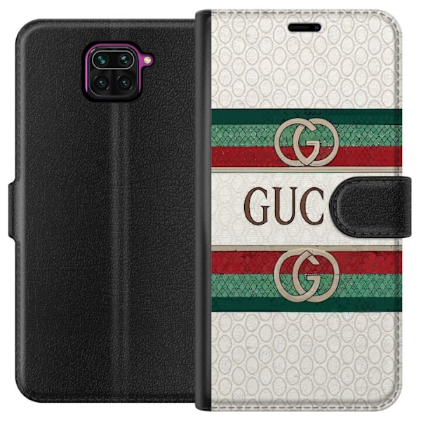 Xiaomi Redmi Note 9 Tegnebogsetui Gucci