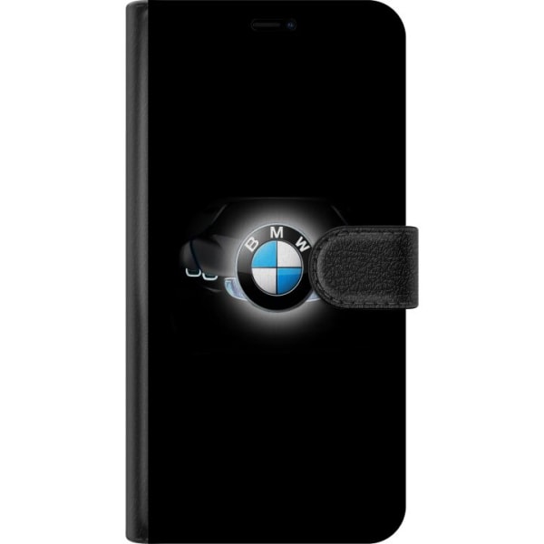 Apple iPhone X Plånboksfodral BMW