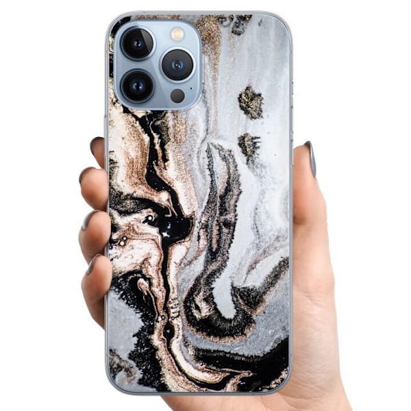 Apple iPhone 13 Pro Max TPU Mobildeksel Skjebne