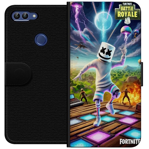 Huawei P smart Lommeboketui Fortnite