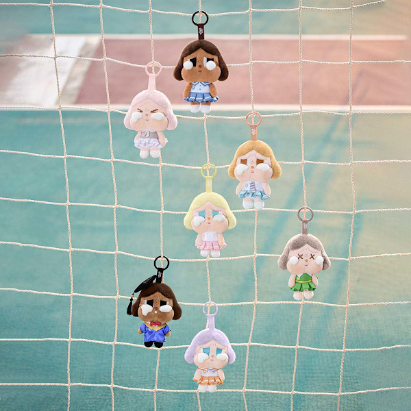 CRYBABY Sunset Concert Series Plush Pendant Blind Box
