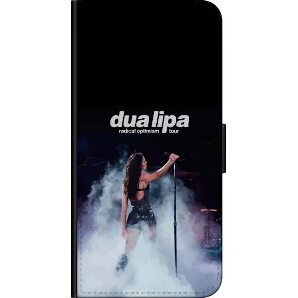 Huawei P smart Tegnebogsetui Dua Lipa – Signature Looks & Vi