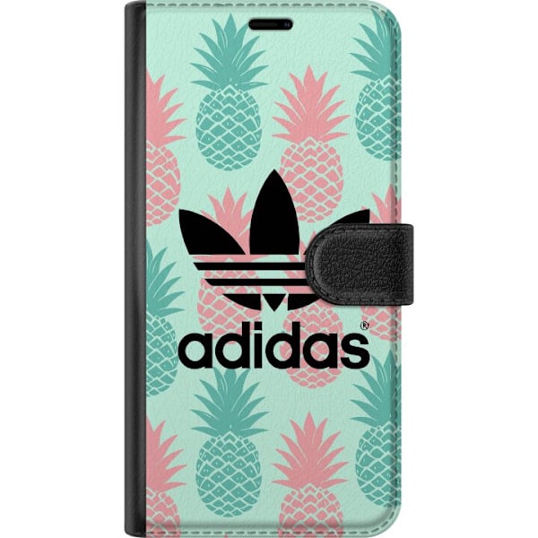 Apple iPhone 16 Pro Max Plånboksfodral Adidas