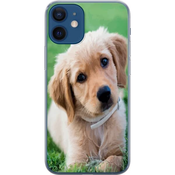 Kompatibel Mobilcover til Apple iPhone 12 Hund