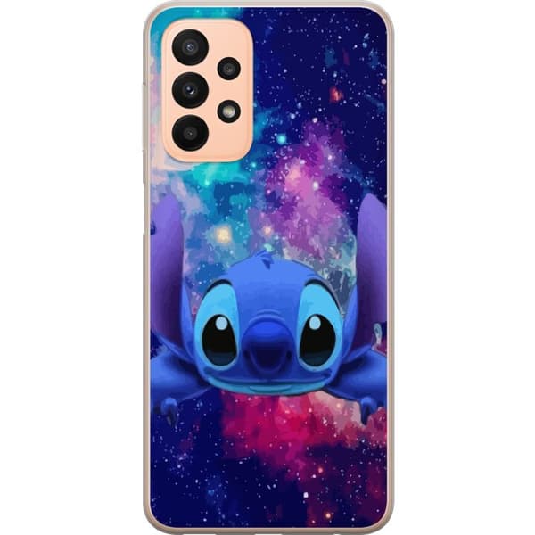 Kompatibelt Mobildeksel til Samsung Galaxy A23 Sting
