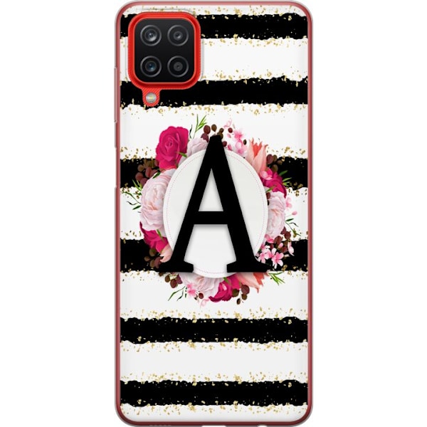 Samsung Galaxy A12 Skal / Mobilskal - A