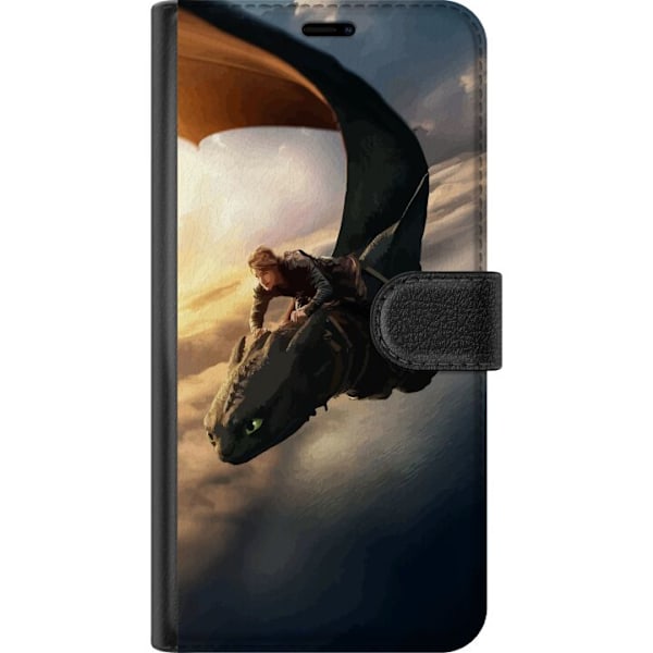 OnePlus 8T Tegnebogsetui Drage Træner