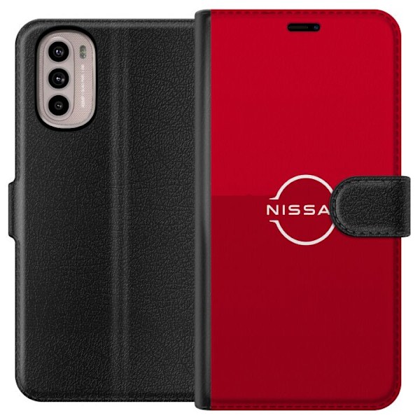 Motorola Moto G31 Plånboksfodral Nissan