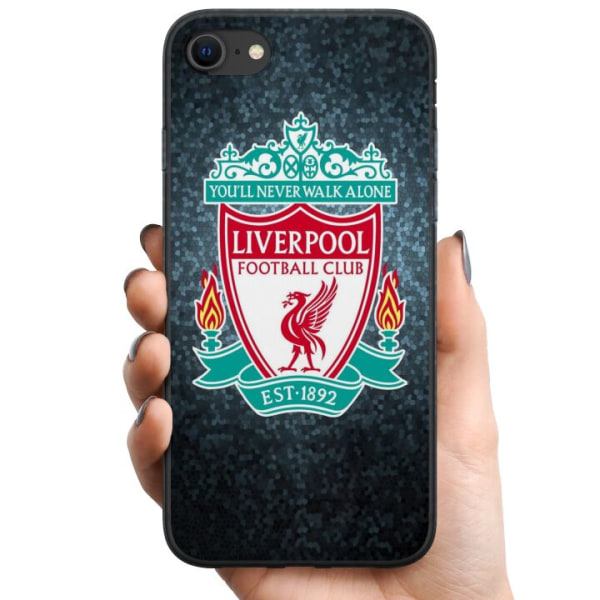 Apple iPhone 8 TPU Matkapuhelimen kuori Liverpoolin Jalkapallo