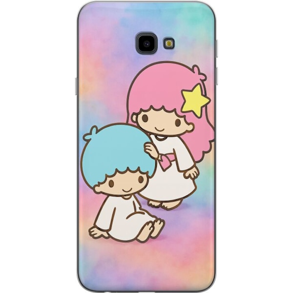 Samsung Galaxy J4+ Gjennomsiktig deksel Kawaii Sanrio Kiki Lol