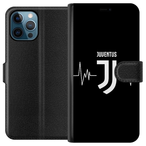 Apple iPhone 12 Pro Max Lommeboketui Juventus