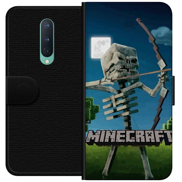 OnePlus 8 Tegnebogsetui A Minecraft Movie