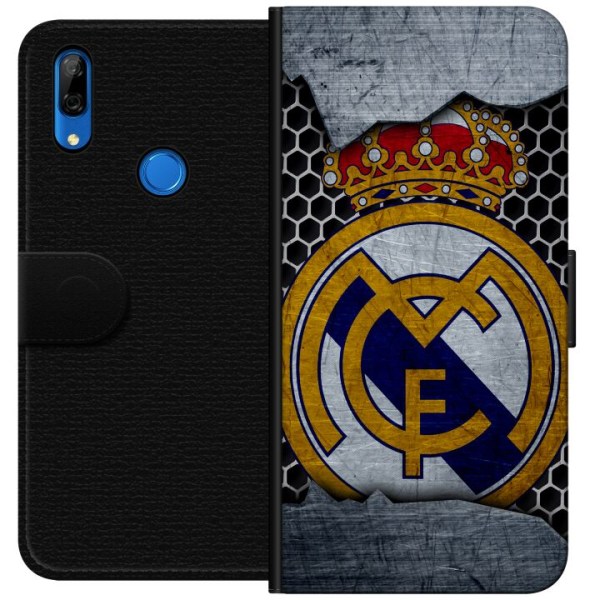 Huawei P Smart Z Plånboksfodral Real Madrid CF