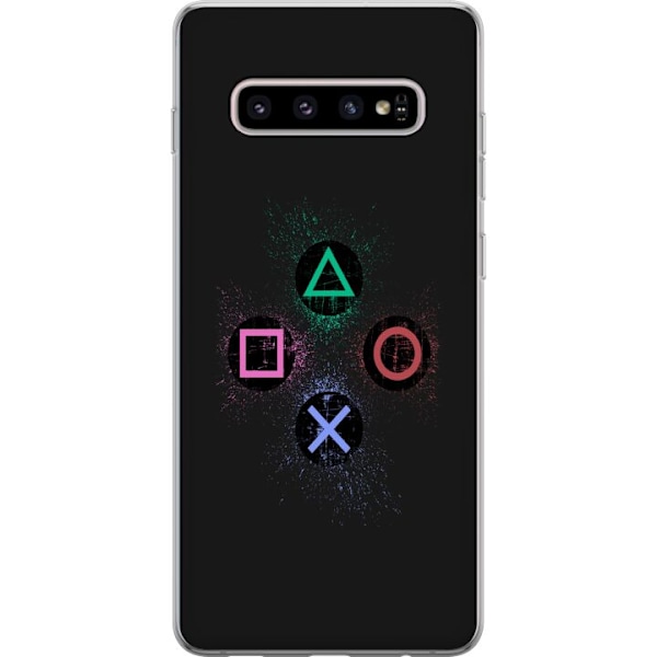 Samsung Galaxy S10+ Skal / Mobilskal - Gaming