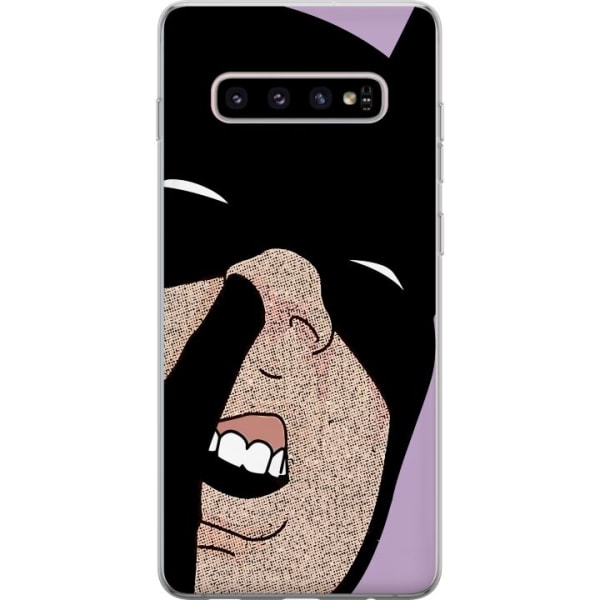 Samsung Galaxy S10+ Cover / Mobilcover - Kunst