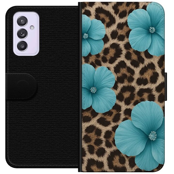 Samsung Galaxy A82 5G Tegnebogsetui Blossom Beast
