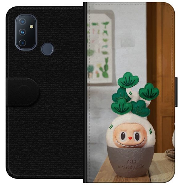 OnePlus Nord N100 Lompakkokotelo SUURUSTEN Tuittupuut