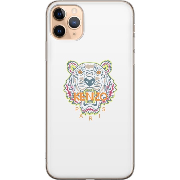 Apple iPhone 11 Pro Max Cover / Mobilcover - Mr Kenzo