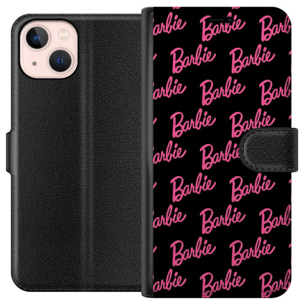 Apple iPhone 13 Plånboksfodral Barbie (2023)