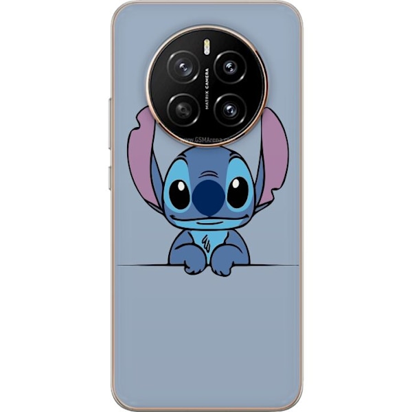 Honor Magic7 Gjennomsiktig deksel Lilo & Stitch