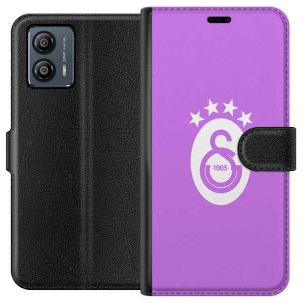 Motorola Moto G53 Lommeboketui Galatasaray S.K.