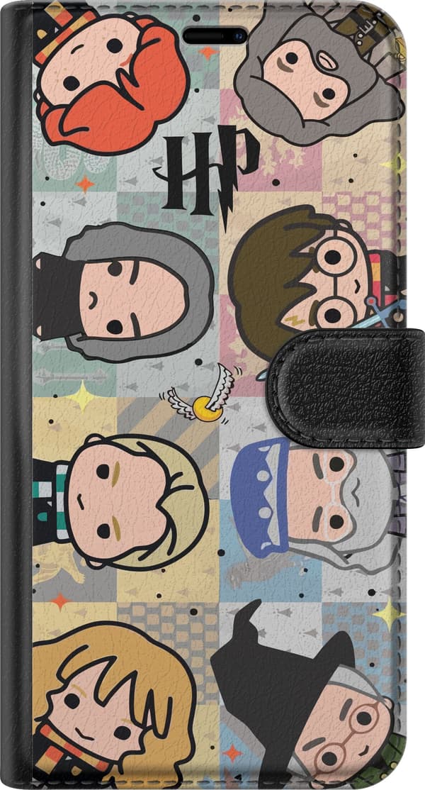 Kompatibelt Plånboksfodral till Apple iPhone 11 Harry Potter