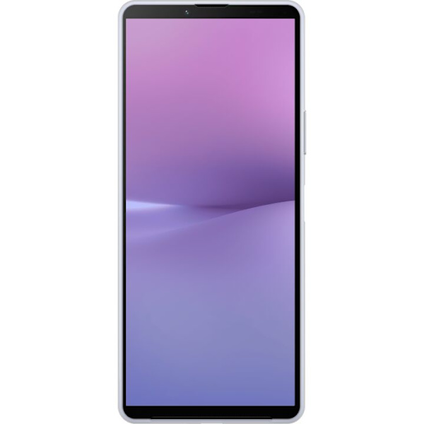 Sony Xperia 10 V Läpinäkyvä kuori Hevonen Eläimet Aihe Graafinen Suunnittelu Luonto Vahva Aihe Suosittu Taide Eläinten Teema Ratsastus