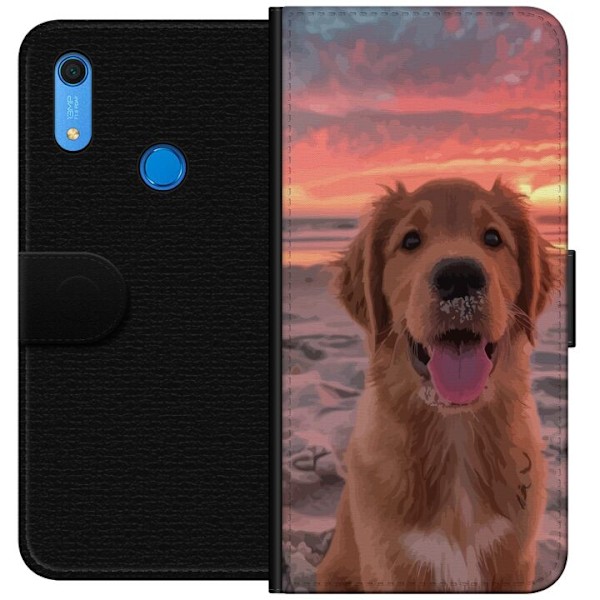 Huawei Y6s (2019) Lommeboketui Hund