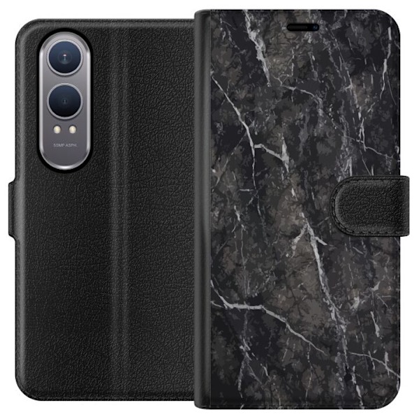 OnePlus Nord CE4 Lite Tegnebogsetui Marmor
