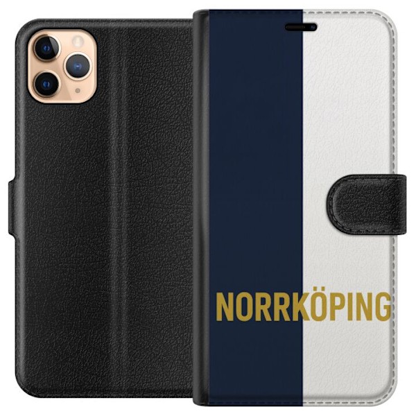 Apple iPhone 11 Pro Max Lompakkokotelo Norrköping – jalkapallo