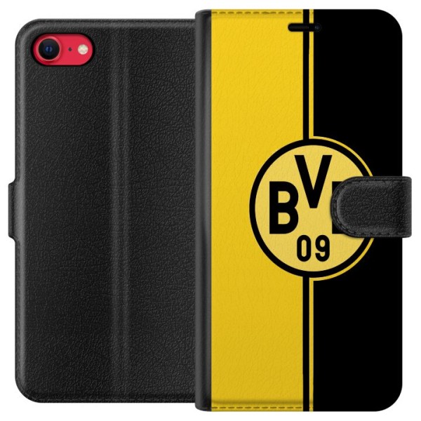 Apple iPhone 8 Plånboksfodral Borussia Dortmund