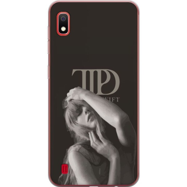 Samsung Galaxy A10 Gennemsigtig cover Taylor Swift